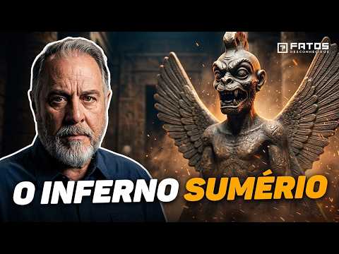 A história proibida do inferno sumério...