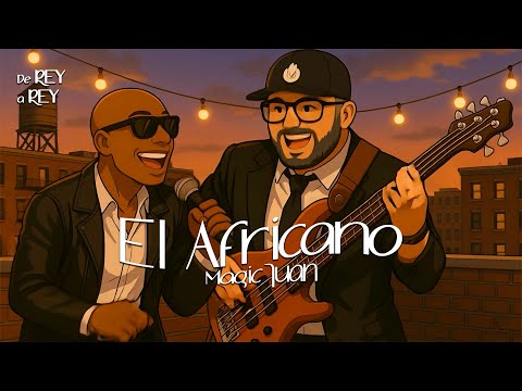 @MagicJuanElDuro - El Africano - Video OFicial
