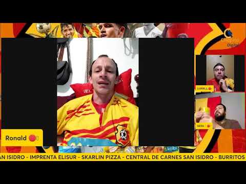 LA VOZ DEL AFICIONADO