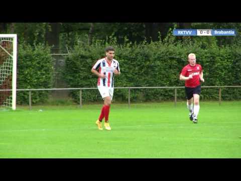 RKTVV 1 - Brabantia 1 (04-09-'16)