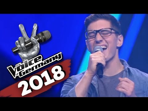 The Weeknd - Call Out My Name (Stefan Celar) | The Voice of Germany  | Blind Audition