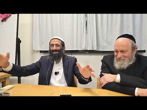 Aish Kodesh Israel Trip - Shiur by Rav Reuven Sasson
