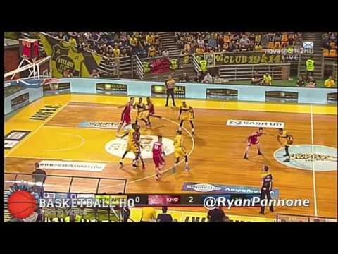 15 16 Dimitris Priftis   Aris   Lob Play