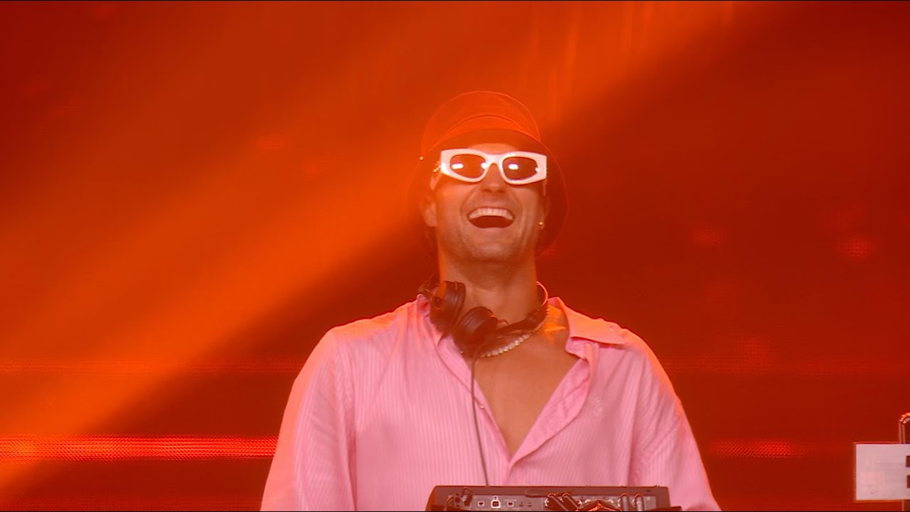 Fisher - Tomorrowland 2025