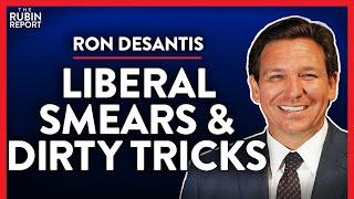 The Media Didn't Expect This After They Smeared Me (Pt. 1) | Ron DeSantis | POLITICS | Rubin Report