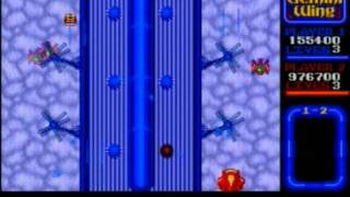 GEMINI WING "2 PLAYER" (AMIGA - FULL GAME)