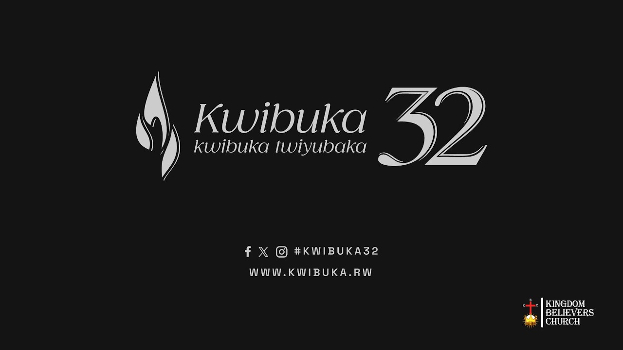 #Kwibuka32: Umugoroba wo Kwibuka Jenoside yakorewe Abatutsi | 09.04.2026