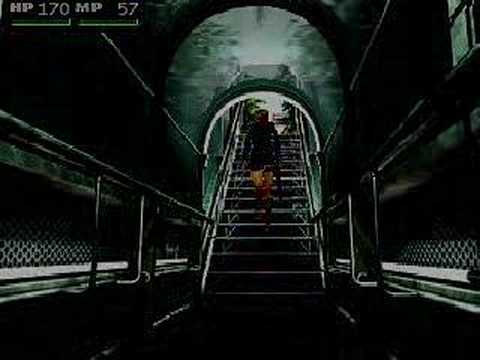 Parasite Eve 2 Walkthrough part22