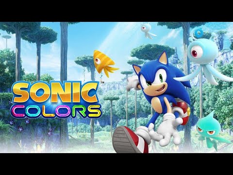 Vs. Nega-Wisp Armor (Phase 2) - Sonic Colors (Wii) OST Extended