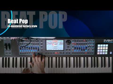 Ketron Event Style - Quiz no 1