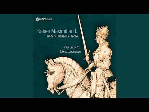 La basse danse du roy d‘Espaigne (Arr. M. Lewon)