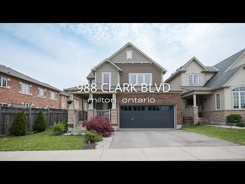 Home for Sale | 988 Clark Blvd | Milton, Ontario, Canada