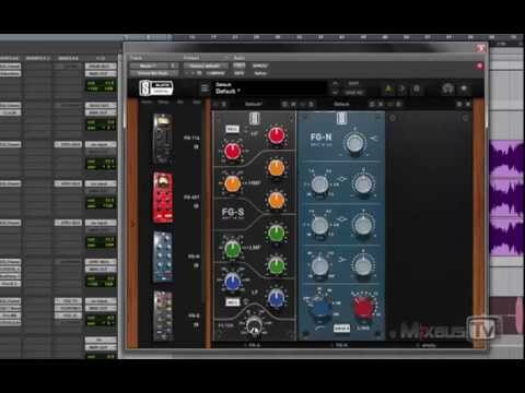 SLATE VMR Virtual Mix Rack Equalizers review - Best Setting Rock Metal Mix