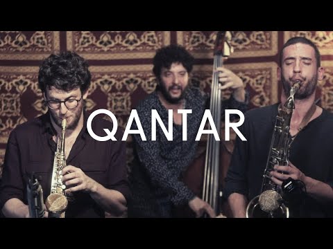 Omer Avital Qantar @ Wilson Live - "Just Like The River Flows"