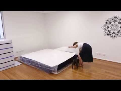 One Bed Unboxing