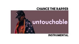 Chance The Rapper - Untouchable ft. Childish Gambino [Type Beat]