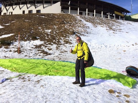 Erstflug Advance Alpha 6