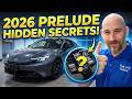 Don't Buy a 2026 Honda Prelude Without Knowing These Hidden Features