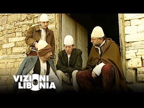 Martesa e Bariut Episodi 2 (Tregime popullore)