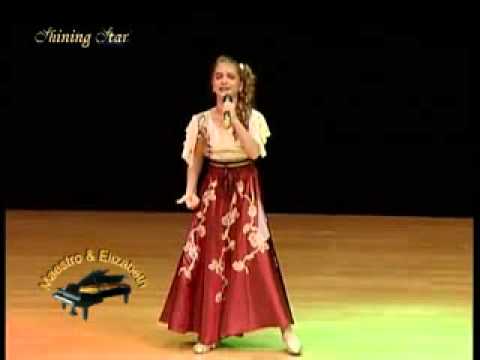 Catinca Popa   Shinning Star   Turcia 2012