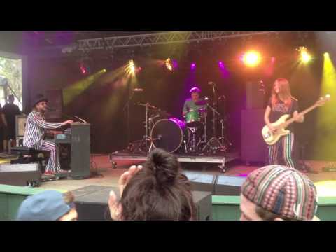 Marco Benevento - Hulaween - 10/27/2016