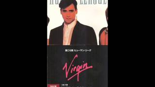Human League - Love Is All That Matters (Extended Remix Version)