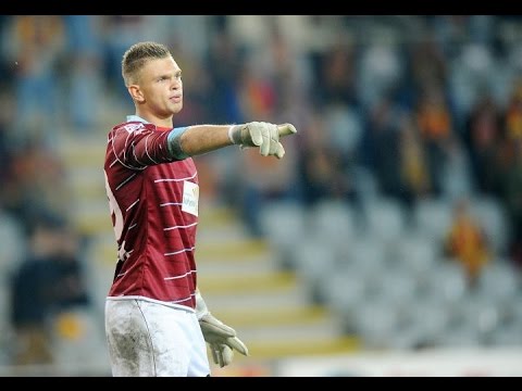 BARTŁOMIEJ DRĄGOWSKI | Jagiellonia Białystok | Big Talent | Best Saves (HD)