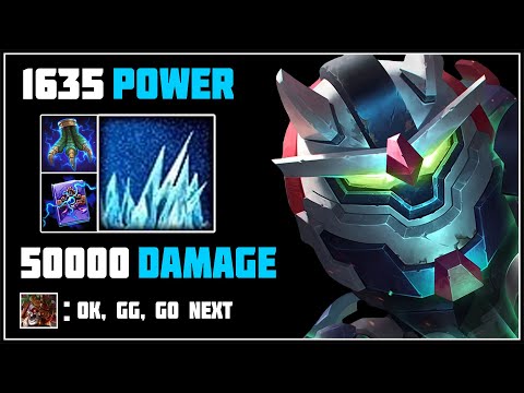 Ymir jungle 1635 power one cast gone || Smite conquest gameplay