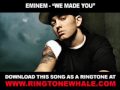 Eminem - We Made You ( Produced by Dr. Dre ...