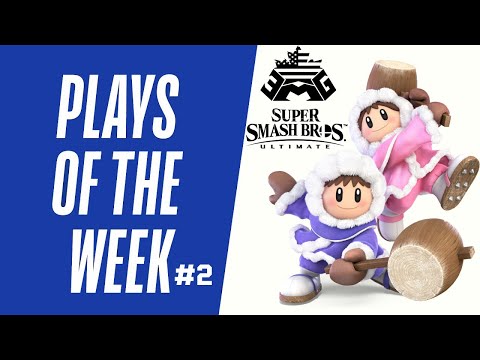 EMG Smash Ultimate Plays of the Week 2021 - Episode 2 (SSBU)