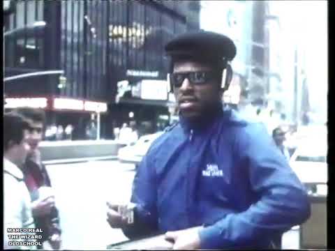 Oldschool Popping Dance 84