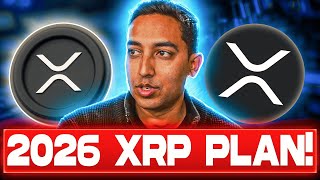 RIPPLE EXECUTIVE JUST EXPOSED THE 2026 XRP GAMEPLAN