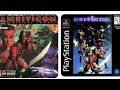 Criticom PS1 Duckstation Emulator Gameplay 4K