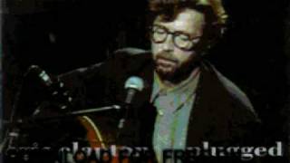 eric clapton - alberta - Unplugged