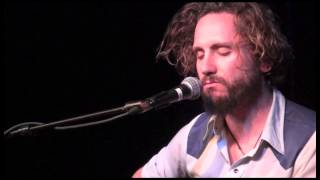 John Butler Performs New Song, 'Spring to Come' (Boulder 8-7-13)
