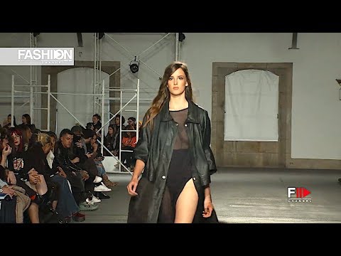ESART/FAUL #4 BLOOM Portugal Fashion Spring 2020 - Fashion Channel