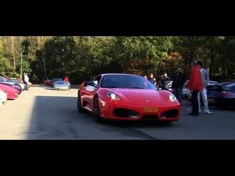 EPIC Revv Batlle - Ferrari F430 w/ Capristo Exhaust & Testpipes - Amazing Sound!  - 1080p HD