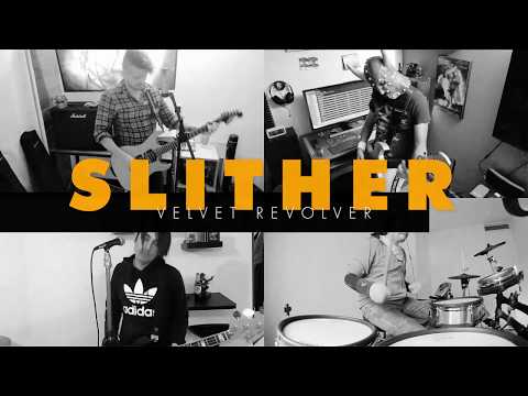 SoundAwake - Slither (Velvet Revolver cover)