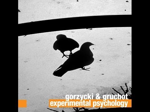 Gorzycki/Gruchot -  Experimental Psychology - Classical method