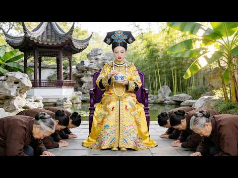 【Movie】嬤嬤組團欺辱新王妃，不料她一句話鎮住全場，王爺更是當眾護妻，寵到極致！