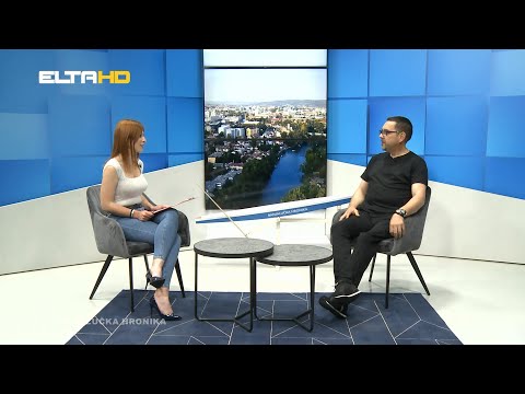 BL HRONIKA 08 06 21   GOST IGOR IGNJATOVIC  KKI VRBAS