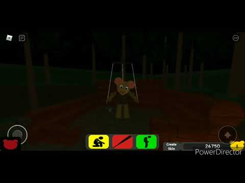 Infected Mari & Non-Infected Mari Jumpscare