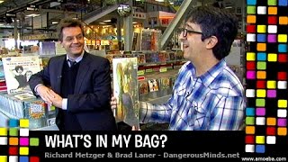 Watch Richard Metzger and Brad Laner's episode on YouTube