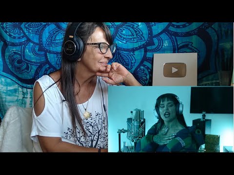 PSICOLOGA REACCIONA A NATHY PELUSO || BZRP Music Sessions #36