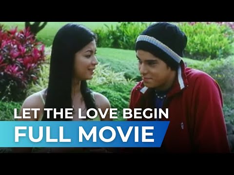 Let The Love Begin (2005) - Full Movie | Richard Gutierrez, Angel Locsin