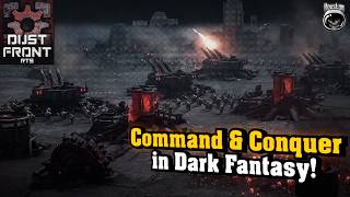 Command & Conquer in Dark-Fantasy knallt rein! | Dust Front RTS Demo