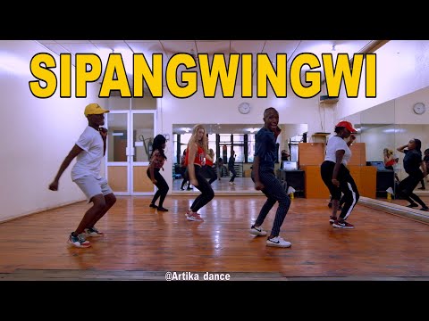 SIPANGWINGWI - EXRAY TANIUA FT TRIO MIO & SSARU|ODI DANCE