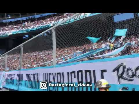 La numero 1 de Argentina - Racing 4 - 1 Sarmiento - 2022
