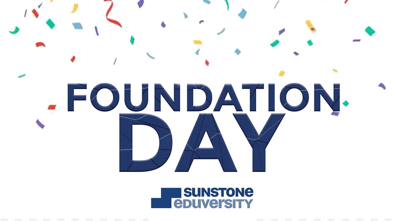 Sunstone Foundation Day | Accountability of Candidate Careers | #educationthatworks