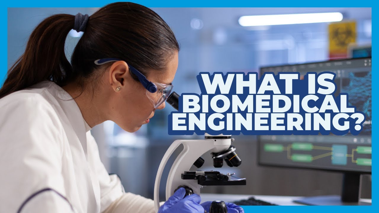 What is Biomedical Engineering? | The life-changing major where engineering meets medicine
